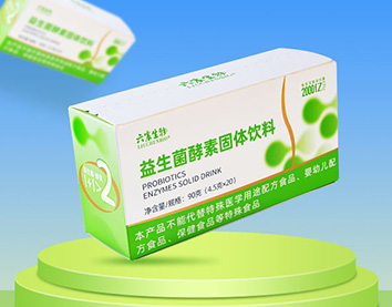 益生菌酵素